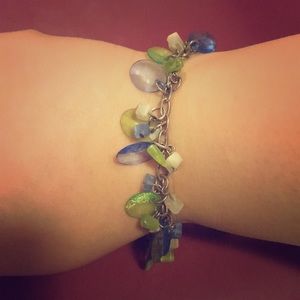 Beautiful Jeweled Dangle